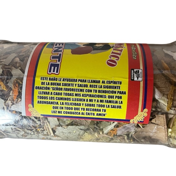 Call clients aromatic herb bath/ baño aromatico de hierbas llama clientes - Picture 3 of 4